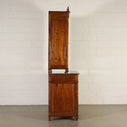 La creencia de la Biblioteca de Cuerpo Doble-lado