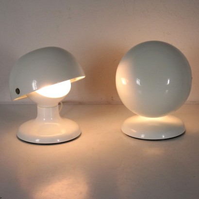 modernariato, modernariato di design, lampada da tavola, lampada da tavola modernariato, lampada da tavola di modernariato, lampada da tavola italiana, lampada da tavola vintage, lampada da tavola anni '70, lampada da tavola design anni 70