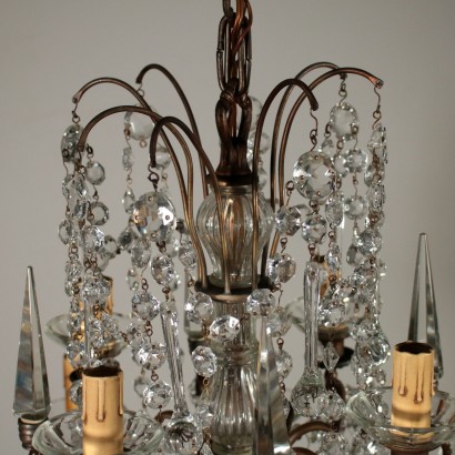 antiquariato, lampadario, antiquariato lampadari, lampadario antico, lampadario antico italiano, lampadario di antiquariato, lampadario neoclassico, lampadario del 800