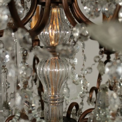 antiquariato, lampadario, antiquariato lampadari, lampadario antico, lampadario antico italiano, lampadario di antiquariato, lampadario neoclassico, lampadario del 800