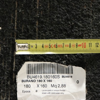 Teppich Vintage Moderner Stil Burano Collection Sartori 90er Jahre