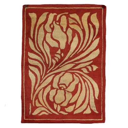 Teppich Vintage Moderner Stil Burano Collection Sartori 90er Jahre