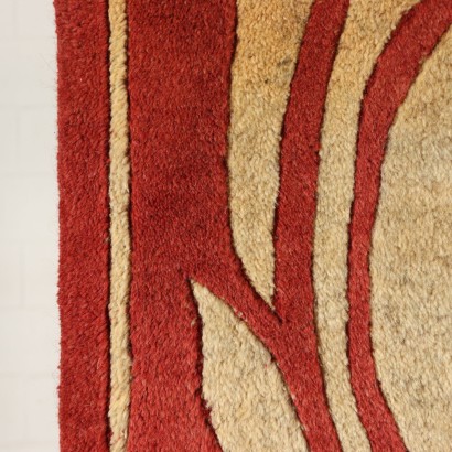 Teppich Vintage Moderner Stil Burano Collection Sartori 90er Jahre