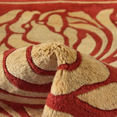 Teppich Vintage Moderner Stil Burano Collection Sartori 90er Jahre