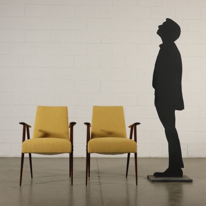 modernariato, modernariato di design, sedia, sedia modernariato, sedia di modernariato, sedia italiana, sedia vintage, sedia anni '60, sedia design anni 60