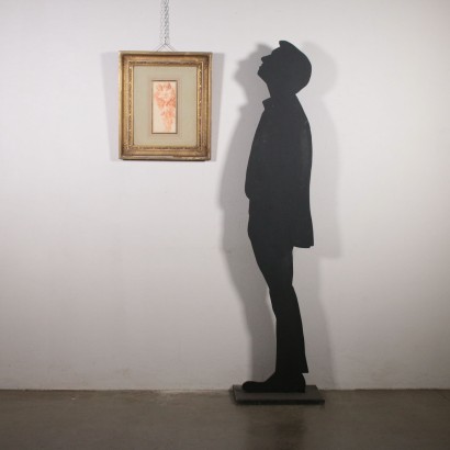 Sanguine auf Papier Carlo Maratti Zugeschrieben 17. Jahrhundert