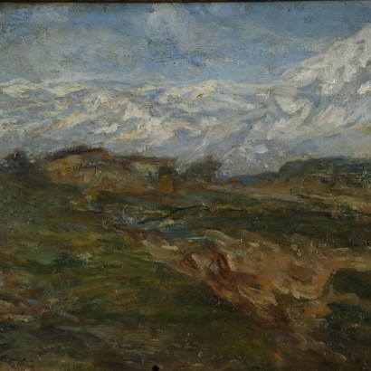 Landschaft Stefano Bersani-insbesondere
