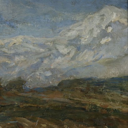 Landschaft Stefano Bersani-insbesondere