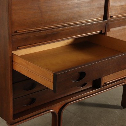modernariato, modernariato di design, armadio, armadio modernariato, armadio di modernariato, armadio italiano, armadio vintage, armadio anni '60, armadio design anni 60