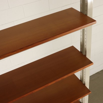 modernariato, modernariato di design, libreria, libreria modernariato, libreria di modernariato, libreria italiana, libreria vintage, libreria anni '60, libreria design anni 60