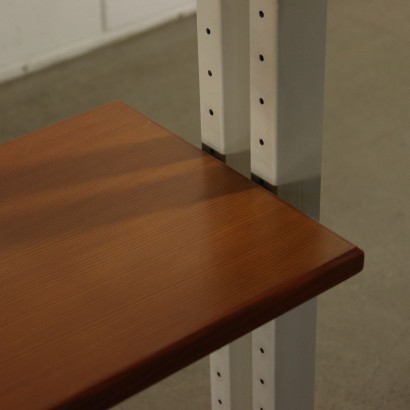 modernariato, modernariato di design, libreria, libreria modernariato, libreria di modernariato, libreria italiana, libreria vintage, libreria anni '60, libreria design anni 60