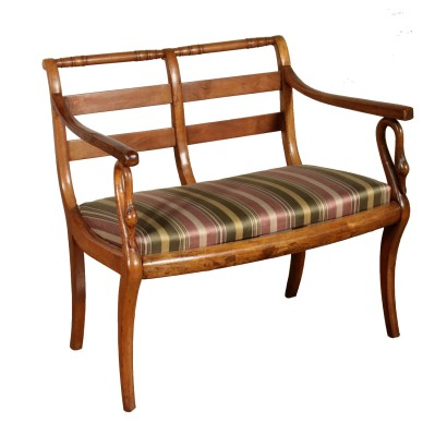 Piccola Panca Impero