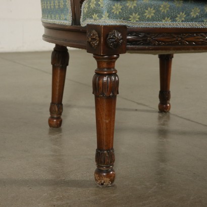 antiquariato, poltrona, antiquariato poltrone, poltrona antica, poltrona antica italiana, poltrona di antiquariato, poltrona neoclassica, poltrona del 800