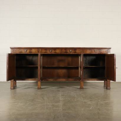 Credenza 4 Ante Stile Impero