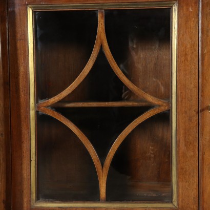 Credenza 4 Ante Stile Impero-particolare