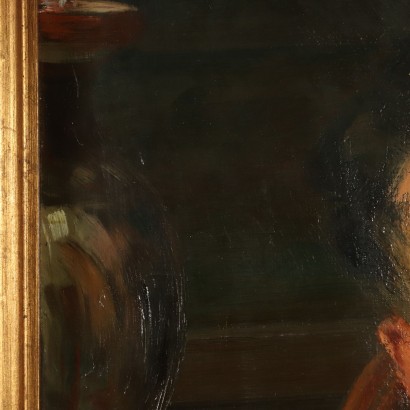 Retrato de Luigi Brignoli-particular