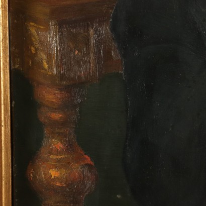 Retrato de Luigi Brignoli-particular
