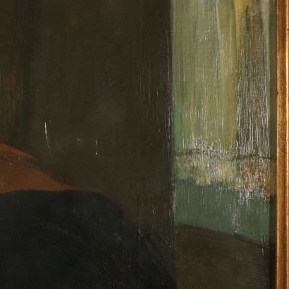 Retrato de Luigi Brignoli-particular