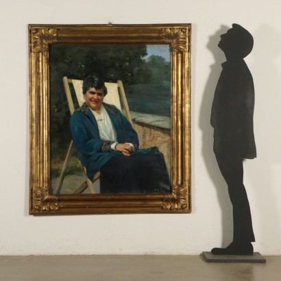 arte, arte italiana, pittura novecento italiana