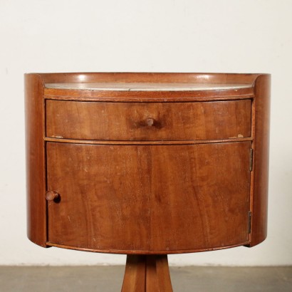 modernariato, modernariato di design, comodino, comodino modernariato, comodino di modernariato, comodino italiano, comodino vintage, comodino anni '60, comodino design anni 60