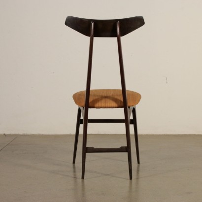 modernariato, modernariato di design, sedia, sedia modernariato, sedia di modernariato, sedia italiana, sedia vintage, sedia anni '60, sedia design anni 60