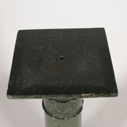 Colonne Marbre Vert Fabriqué en Italie '800