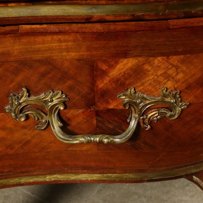 Comò Francese-particolare