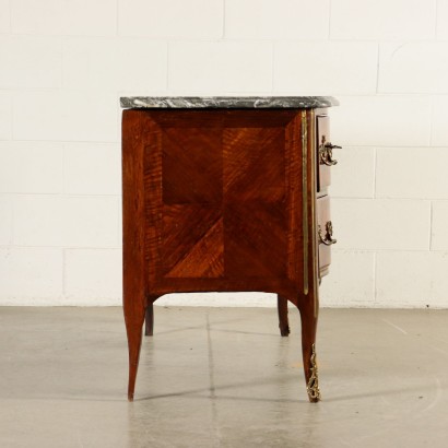 Comò Francese-particolare