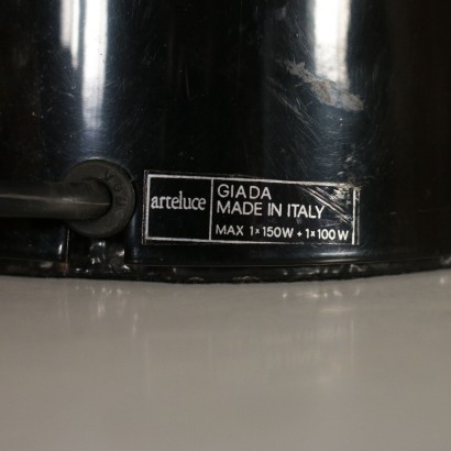 Lampe de Table Arteluce Pier Giuseppe Ramella Italie Années 80
