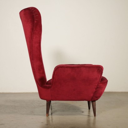 modernariato, modernariato di design, poltrona, poltrona modernariato, poltrona di modernariato, poltrona italiana, poltrona vintage, poltrona anni '60, poltrona design anni 60