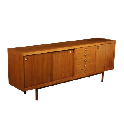 modernariato, modernariato di design, sideboard, sideboard modernariato, sideboard di modernariato, sideboard italiano, sideboard vintage, sideboard anni '60, sideboard design anni 60