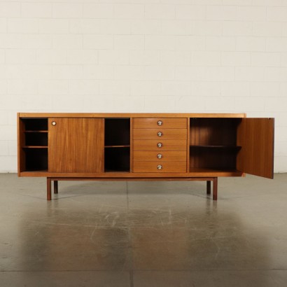 modernariato, modernariato di design, sideboard, sideboard modernariato, sideboard di modernariato, sideboard italiano, sideboard vintage, sideboard anni '60, sideboard design anni 60