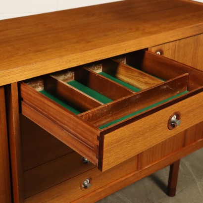 modernariato, modernariato di design, sideboard, sideboard modernariato, sideboard di modernariato, sideboard italiano, sideboard vintage, sideboard anni '60, sideboard design anni 60