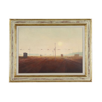 Arte Contemporanea-Paesaggio di Dino Boschi