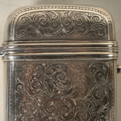 Custodia per fiaschetta da liquore