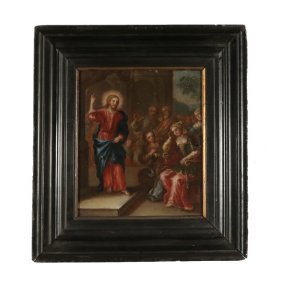 Pittura Antica-Visione di S.Elena