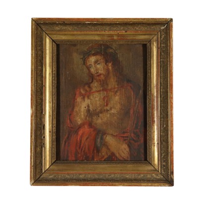 Arte Ottocento-Ecce homo