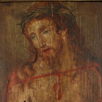 Ecce homo-particolare