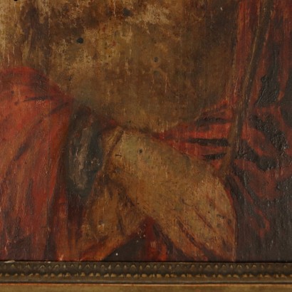Ecce homo-particolare