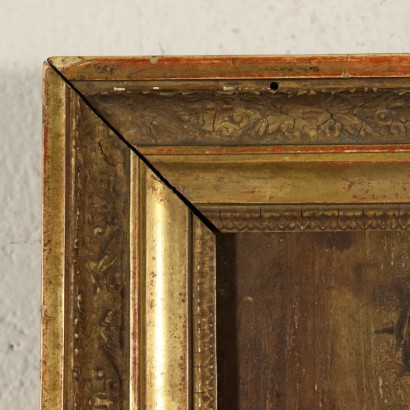 Ecce homo-particolare