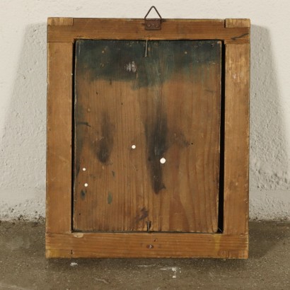 Ecce homo-particolare