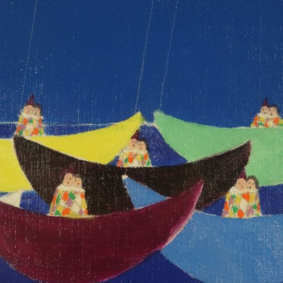 Opera di Walter Pozzi