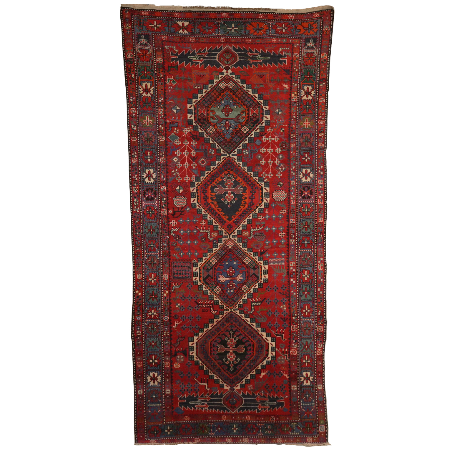 Antiquitäten, Teppich, Antike Teppiche, Antiker Teppich, Antiker Teppich, Neoklassischer Teppich, Teppich des 20. Jahrhunderts