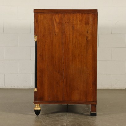 Commode Empire Acajou France '800