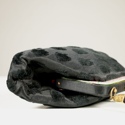 Borsetta Vintage anni 50 Roberta di Camerino-particolare