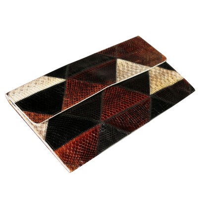 Vintage clutch bag Jole Veneziani