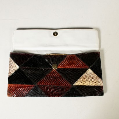Vintage clutch bag Jole Veneziani