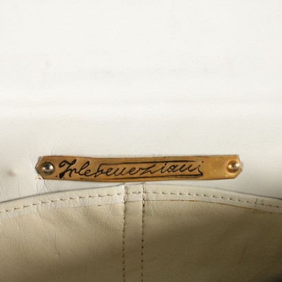 Vintage clutch bag Jole Veneziani-particular