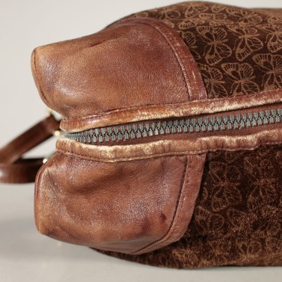 Borsa a Mano Vintage Bottega Veneta-particolare