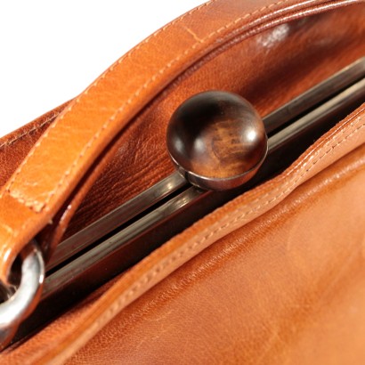 Borsa Vintage a Tracolla Bottega Veneta-particolare